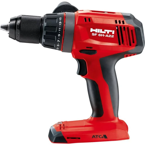 6H 22-Volt Lithium-Ion 1/2 in. Cordless Hammer Drill Driver SF 3551253
