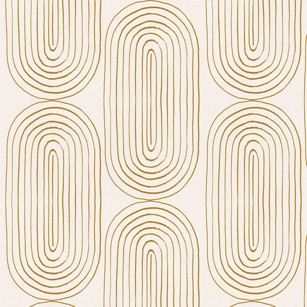 California King Wingback Headboard Oblong Mustard - Project 62