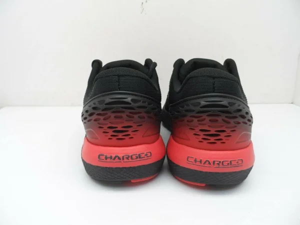 Under Armour Men's Charged Rogue 2 Running Shoes - Black - 8.5