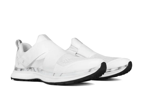 Women's Tiem Slipstream Cycling Sneaker - Size 10 M - White