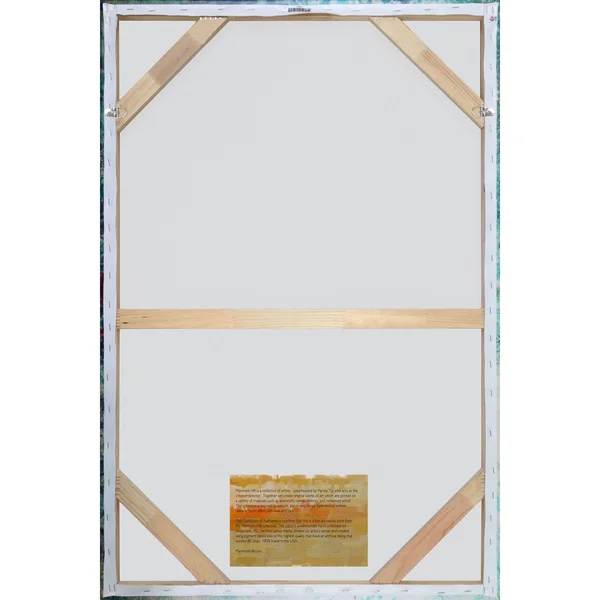 Marmont Hill 'California View' by Diana Alcala Painting Print on Wrapped Canvas