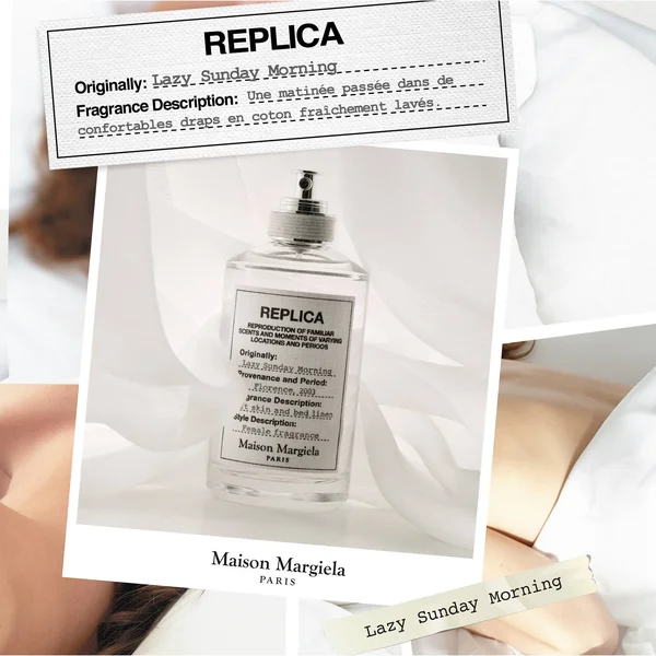 Maison Margiela Replica Lazy Sunday Morning Eau De Toilette Spray 30ml