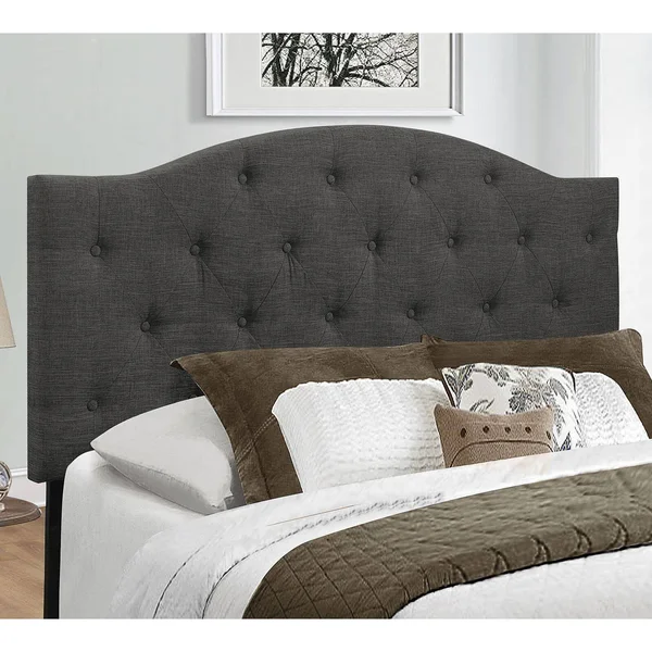 Homelegance Twin Skye Headboard - Dark Gray
