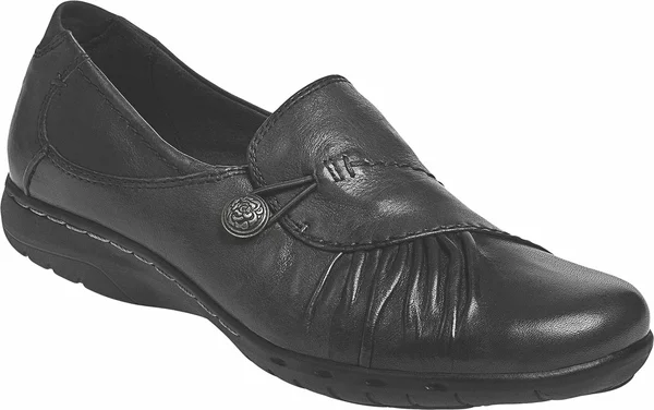 Cobb Hill Women's Paulette, Black Size: 8.5 N
