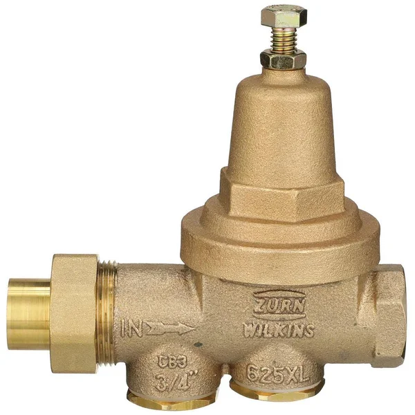 Wilkins 3/4x22 Pressure Reducing Valve 34-625XLC