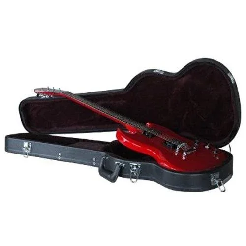 Guardian CG-022-SGG Deluxe Archtop Hardshell Case, SG-Style, Gibson