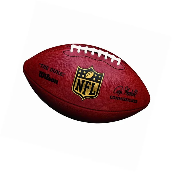 Wilson The Duke Official NFL Game Football