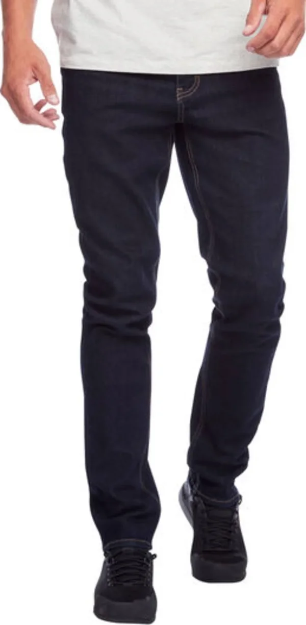 Black Diamond Men's Crag Denim Pants - Rinse - 34x34