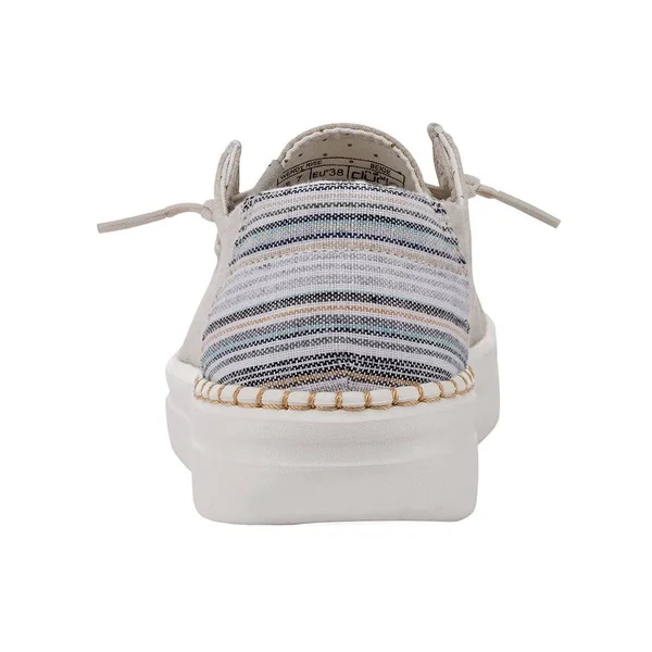 Hey Dude Wendy Rise 121940500 Beige