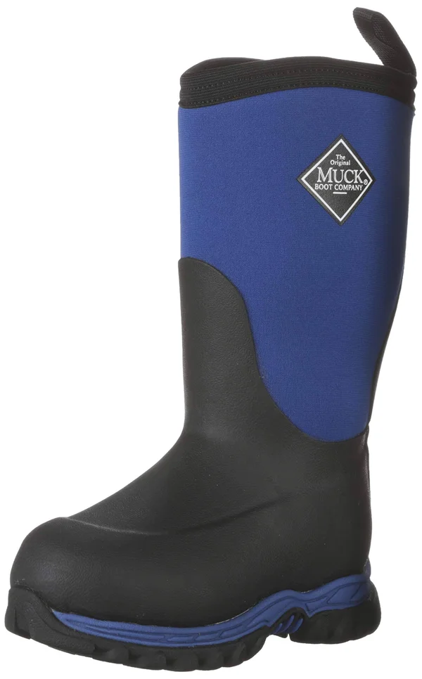 Kid's Rugged II Muck Boots 11x22 Size 7