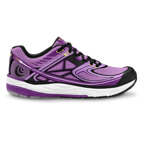 Topo Athletic Ultrafly Running Shoe - Women's Purple/Lilac - 7