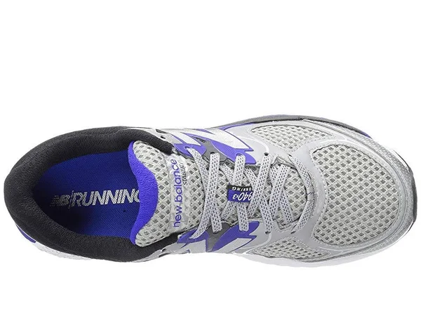 New Balance 940v3 Shoe Men's Running - Silver-Blue-Black, 12