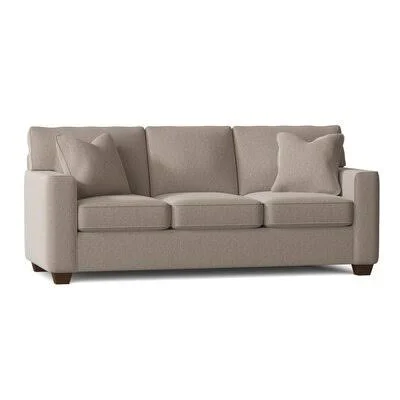 Lesley Sofa Body Fabric: Max Stone