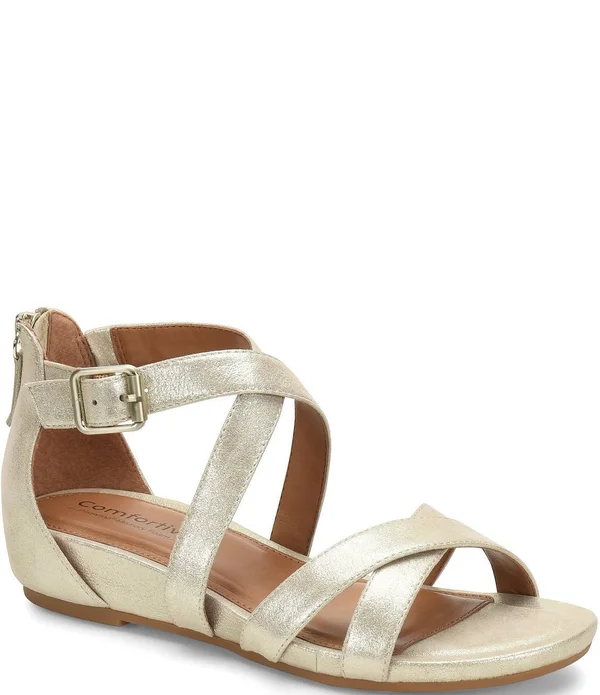 Comfortiva Melody 6.5 Women's Platino