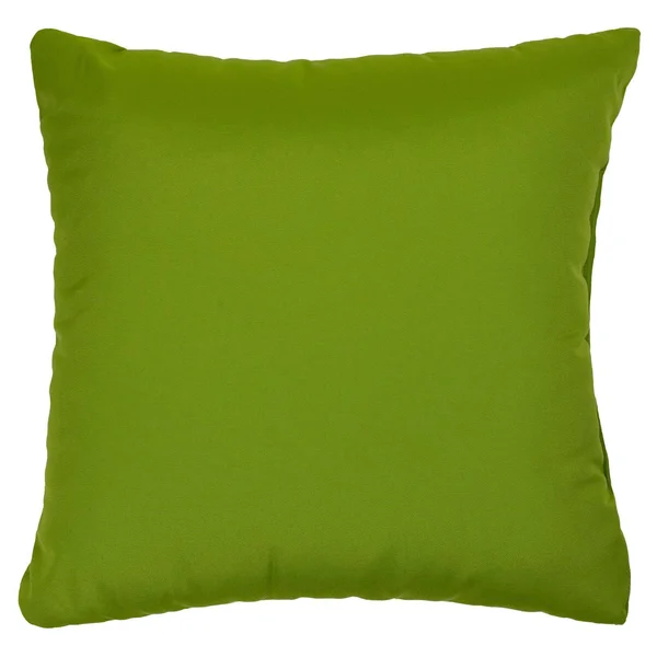 Mozaic Company Sunbrella Solid Outdoor Square Pillow with Knife Edge - Set of 2