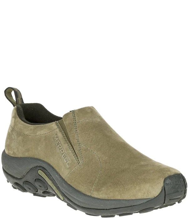 Merrell Men's Jungle Moc, Size: 7.5, Dusty Olive