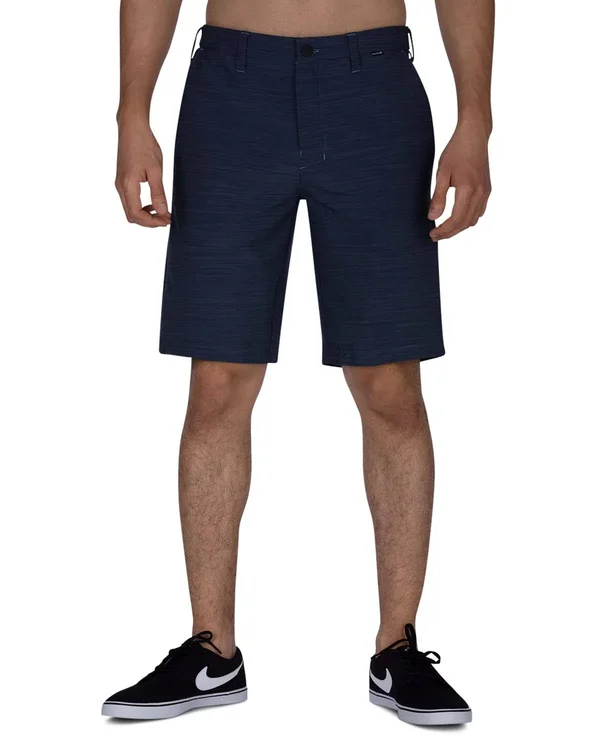 Hurley Men's Dri-Fit Cutback Shorts - Wolf Grey - 34