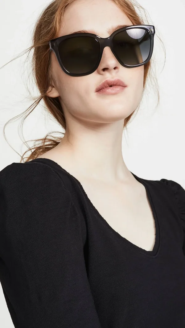 Gucci GG0790S Women Sunglasses - Grey
