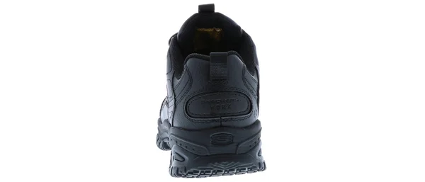 Skechers Work Soft Stride - Galley, Men's Black