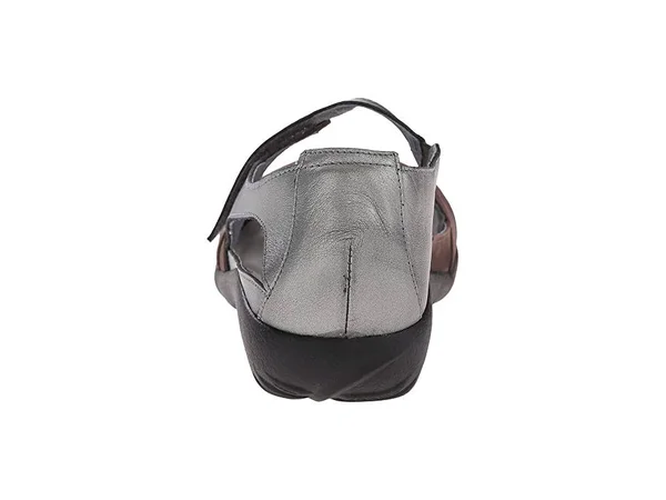 Naot Papaki - Women's Sandal - Shiitake/Sterling 35