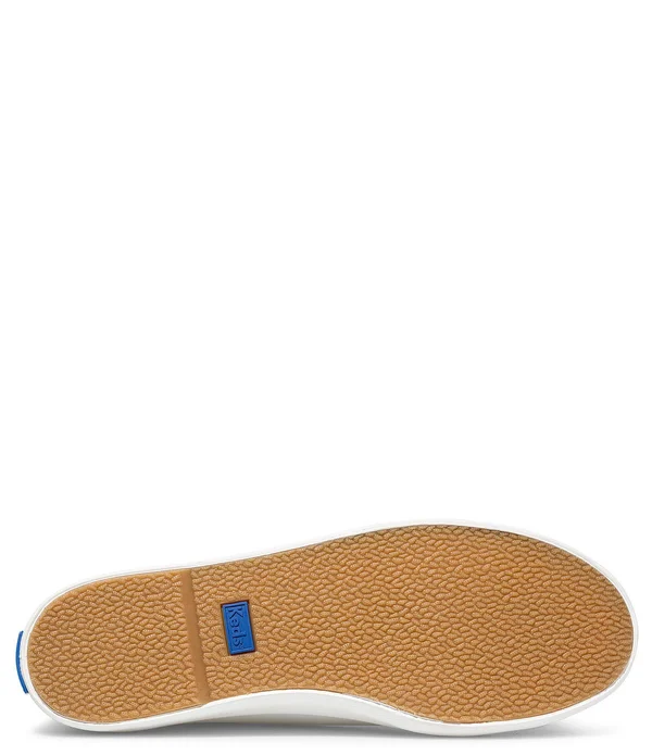 Keds Kickstart Women's Leather Sneakers, Size: 8, White