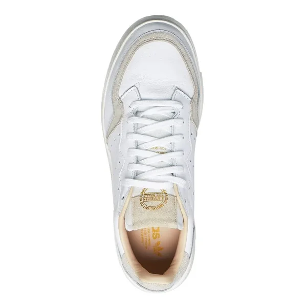 Adidas Supercourt White/Beige