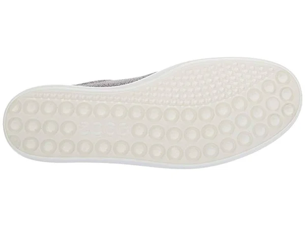 Ecco Women's Soft 7 Sneaker - Concrete, Magnet