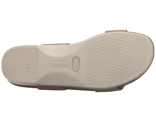 Munro Women's Pisces - Taupe Nubuck Size: 7.5 W
