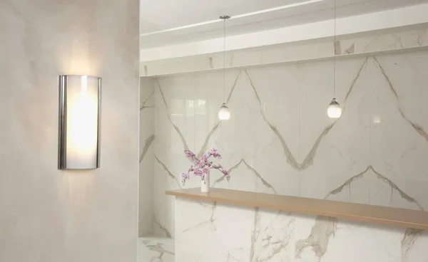 Tech Lighting Alina Pendant 700FJALIKC (Chrome)