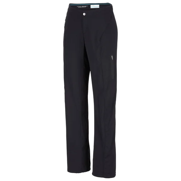 Columbia Just Right Straight Leg Pant - Women's Black, 8/Short