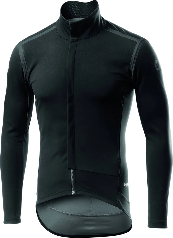 Castelli Perfetto Ros Long Sleeve - Savile Blue - M
