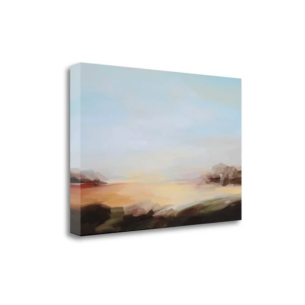 Tangletown Fine Art Three Oceans by Sarah Davies Fine Art Giclee Print