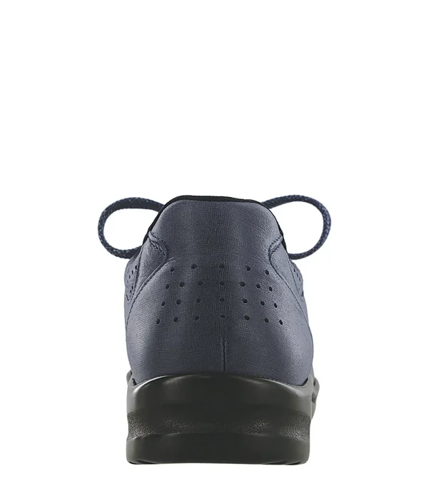 SAS Women's Walk Easy Black 10.5 Wide