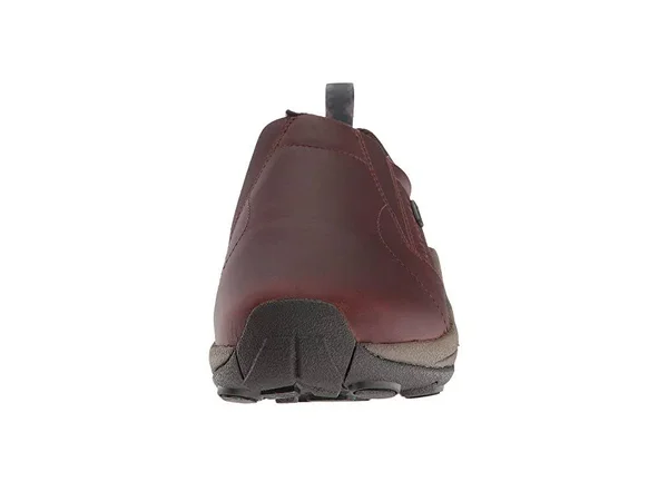 Merrell Men's Jungle Moc Leather Waterproof Ice+ - Size: 13, Merrell Oak