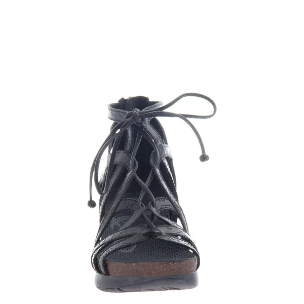 OTBT Women's Nomadic Wedge Sandal Black - 8.5