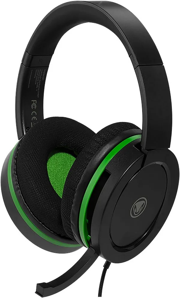 Snakebyte Head:Set x Pro (Xbox One) Accessories Multicolor