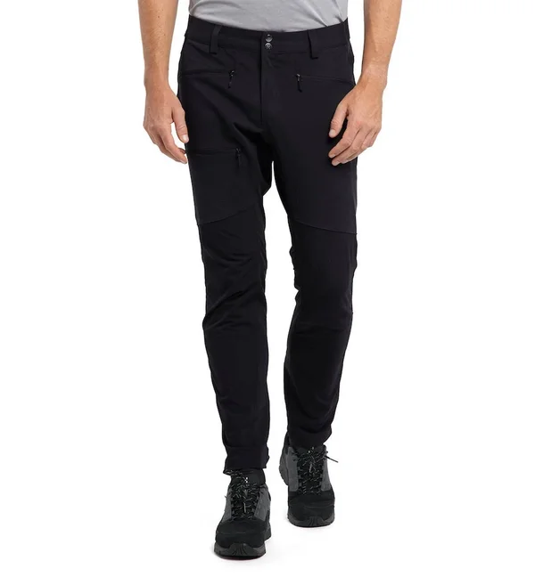 Haglofs Men's Rugged Flex Pant - Medium - True Black Solid