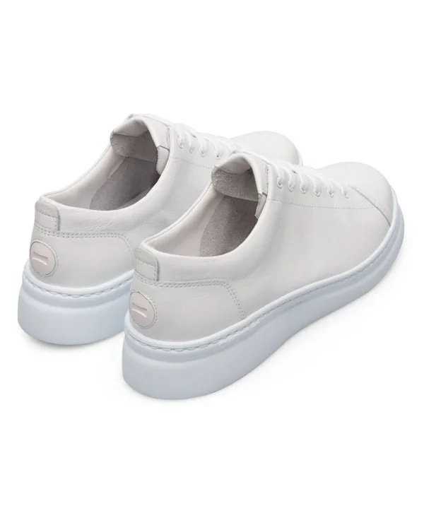 Camper Women's Runner Up Sneaker - White