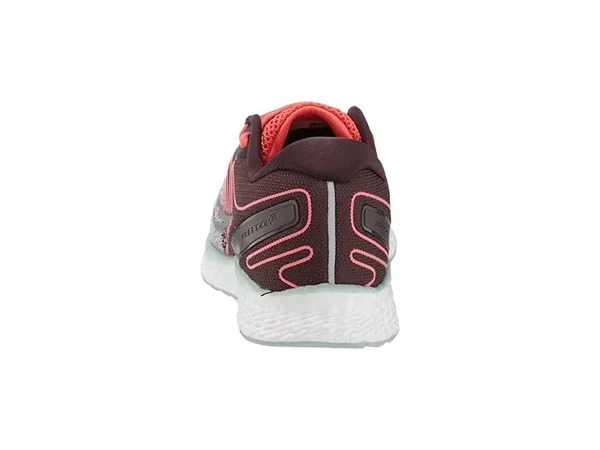 Saucony Freedom 3 Sky Grey/Coral, Women's, Size: 5.5