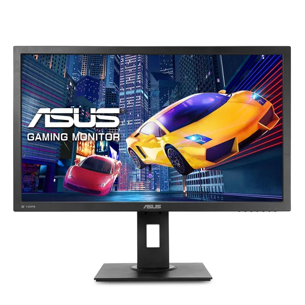 Asus VP278QGL 27x22 Full HD LCD Monitor - 16:9 - Black