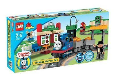 LEGO Duplo Thomas Starter Set 5544