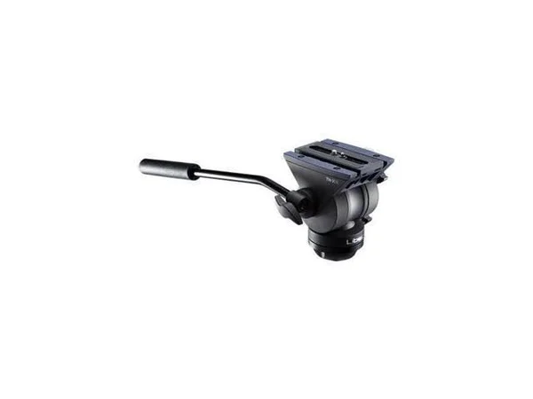 Libec TH-X ZFC Kit, Includes TH-X Head, TH-X Tripod with Mid-Level Brace, TH-X Case and ZFC-L Zoom Focus Control