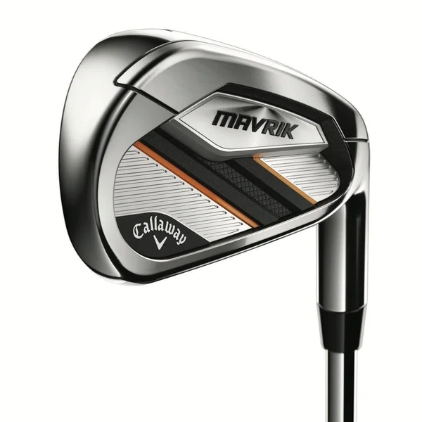 Callaway Mavrik Iron · Steel · Regular · Left Handed · 6-PW