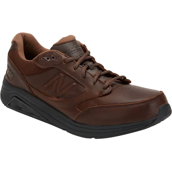 New Balance Men's 928v3 Walking Shoe, Brown