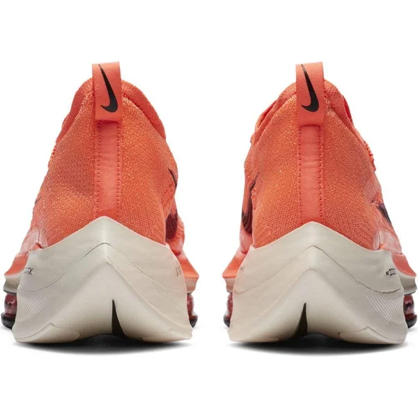 Nike Air Zoom Alphafly Next% Bright Mango - Size 9 Men