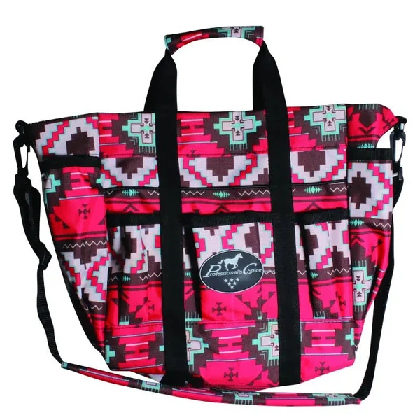 Professionals Choice Tack Tote Fiesta