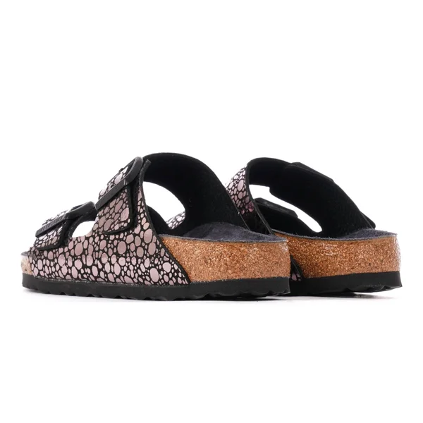 Birkenstock Arizona Black Sandals