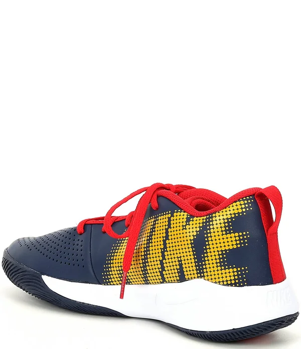 Nike Team Hustle Quick 2 Big Kids& Shoe