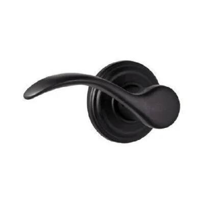 Kwikset 968PMLRH-15A Pembroke Lever Interior Dummy Handleset Trim