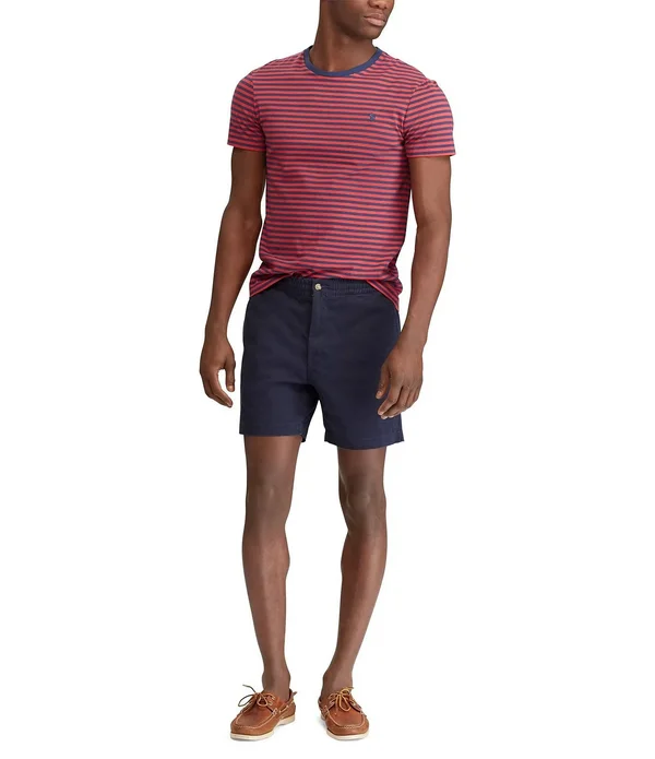 Polo Ralph Lauren Classic Prepster Shorts White M